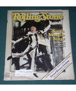 STEVE MARTIN ROLLING STONE MAGAZINE VINTAGE 1982 - $34.17 CAD