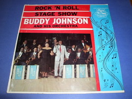 Buddy Johnson Vintage Record Album - £20.03 GBP
