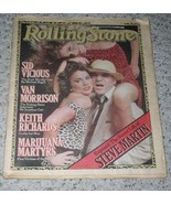 STEVE MARTIN ROLLING STONE MAGAZINE VINTAGE 1978 - $34.17 CAD