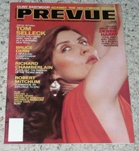 Debbie Harry Prevue Magazine Vintage 1983 Blondie Band - £27.56 GBP