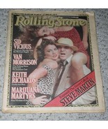 Steve Martin Rolling Stone Magazine 1978 Sid Vicious - $24.99