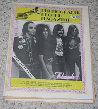 Flash Phonograph Record Magazine Vintage 1972 - $39.99 Flash Phonograph Record Magazine Vintage 1972 - $39.99