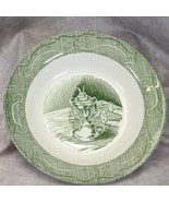Royal Old Curiosity Shop Rim Soup Bowl 8-1/2&quot; - $125.61 MXN