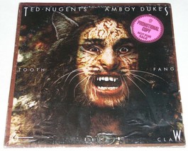 Ted Nugent Amboy Dukes Promotional Lp Vintage 1974 - £31.63 GBP