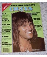 Emerson Lake Palmer Circus Magazine Vintage 1977 ELP - £23.76 GBP