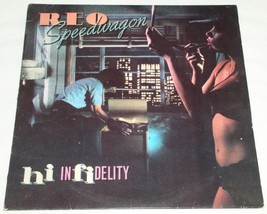 Reo Speedwagon Rare Holland Import Record Album Lp - £31.33 GBP