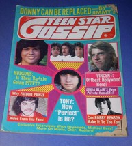 TEEN STAR GOSSIP MAGAZINE VINTAGE 1975 DONNY OSMOND - $24.99
