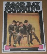 Good Day Sunshine Magazine Spring 1994 The Beatles - $24.99