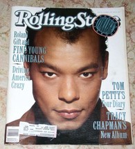 FINE YOUNG CANNIBALS ROLLING STONE 1989 ROLAND GIFT - $34.21 CAD