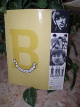 BEATLES VINTAGE BOOK COVER 1964 NEMS - £30.79 GBP