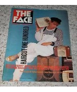 Haircut One Hundred The Face Magazine Vintage 1982 - $54.86 CAD