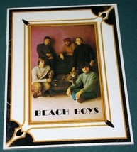 BEACH BOYS VINTAGE FOLIO CONCERT FAN CLUB BRIAN WILSON - $119.99