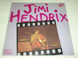 Jimi Hendrix Vintage Uk Import Phono Record Album Lp - £31.23 GBP