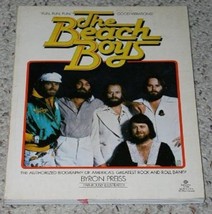 Beach Boys Softbound Book By Preiss Vintage 1979 - £52.07 GBP