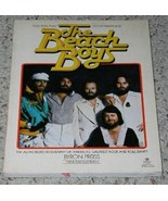 Beach Boys Softbound Book By Preiss Vintage 1979 - £51.10 GBP