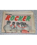 Devo New York Rocker Newspaper/Magazine Vintage 1979 - €34,98 EUR