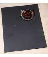 BARRY MANILOW CONCERT TOUR PROGRAM VINTAGE 1983 - €34,72 EUR