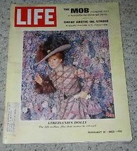 Barbra Streisand Life Magazine Vintage 1969 Hello Dolly - $39.99