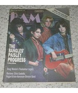 Bangles BAM Magazine Vintage 1984 Susanna Hoffs - $41.14 CAD
