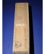 Hawaii James Michener First Edition 1959 Hardbound Book - $137.18 CAD