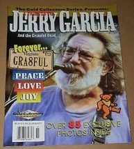 Jerry Garcia Tribute To Jerry Garcia Magazine Vintage 1995 - $64.99