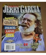 Jerry Garcia Tribute To Jerry Garcia Magazine Vintage 1995 - $88.16 CAD