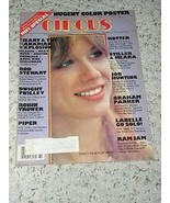 Heart Nancy Wilson Circus Magazine Vintage 1977 - €21,44 EUR