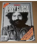 Jerry Garcia Entertainment Weekly Magazine 1995 Tribute Grateful Dead - $54.24 CAD