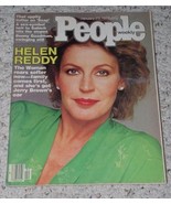 Helen Reddy People Weekly Magazine Vintage 1978 - $40.73 CAD