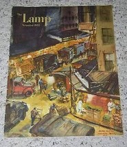 Arthur Shilstone Lamp Magazine 1955 Standard Oil - £51.95 GBP