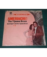 HERB ALPERT VINTAGE TAIWAN IMPORT RECORD ALBUM LP - £19.65 GBP