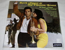 HERB ALPERT VINTAGE UK IMPORT RECORD ALBUM LP - $24.99