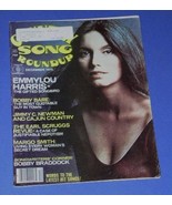 EMMYLOU HARRIS COUNTRY SONG ROUNDUP MAGAZINE 1979 - $472.21 MXN