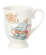 Disney Gifts Dumbo You Make Me Smile Mug - £25.94 GBP