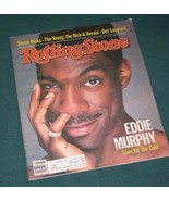 EDDIE MURPHY VINTAGE ROLLING STONE MAGAZINE 1983 - $461.10 MXN