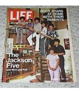 Jackson Five Life Magazine Vintage 1971 Frank Zappa - £51.05 GBP
