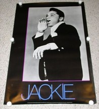 Jackie Wilson Soul Poster Vintage Pomegranate - $129.99