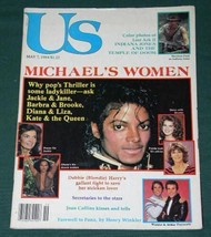 Michael Jackson Vintage Us Magazine 1984 - £19.65 GBP