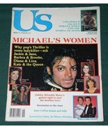 MICHAEL JACKSON VINTAGE US MAGAZINE 1984 - $24.99