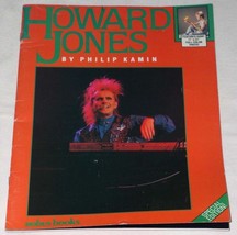 HOWARD JONES VINTAGE 1985 ROBUS PHOTO BOOK - £19.97 GBP