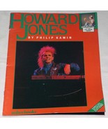 HOWARD JONES VINTAGE 1985 ROBUS PHOTO BOOK - €21,36 EUR