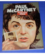 PAUL MCCARTNEY VINTAGE SOFTBOUND BOOK 1976 UK - €34,23 EUR