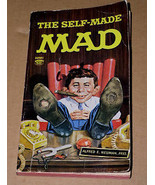 Mad Magazine Paperback Book Vintage 1964 The Self Made Mad - €21,33 EUR