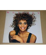 Whitney Houston Concert Tour Program Vintage 1987 - £207.52 GBP