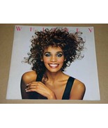 Whitney Houston Concert Tour Program Vintage 1987 - $4,994.54 MXN