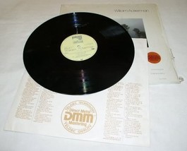 William Ackerman Direct Metal Master Record German - £51.95 GBP