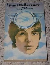 Paul McCartney Paperback Book Vintage 1975 UK - £19.57 GBP