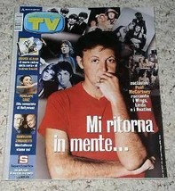 Paul McCartney Television Program 2001 Italy Import - £26.22 GBP