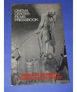 A MAN CALLED HORSE RICHARD HARRIS PRESSBOOK 1970, RARE - $54.86 CAD