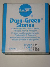 Shofu Dental Lab Dura Green Stones Handpiece PC2 - $16.99